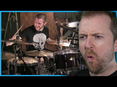 This drummer’s skill is RIDICULOUS!