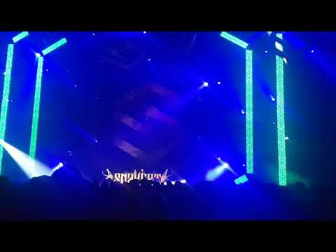 Snakepit 2018 - F.Noize vs. Miss K8