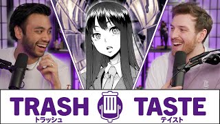 Sitting Down With a Real ℌệ𝔫𝔱ằ𝔦 Artist (ft. Shindo L) | Trash Taste #105