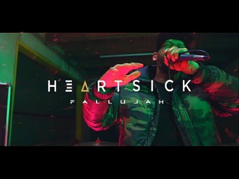 Heartsick — Fallujah