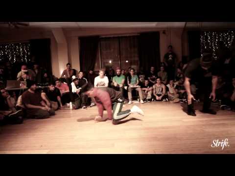 VICIOUS VICTOR vs OMEN | STRIFE.TV | SKILLZ-O-METER 3 | SEMI-FINAL BATTLE | MONTREAL