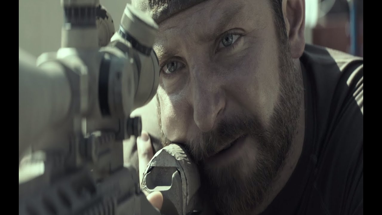 Assistir trailer de Sniper Americano
