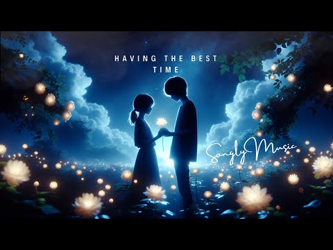 Alex Blue 📀 Having the best time (Lyrics)