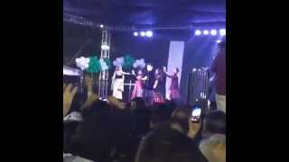 Baadshah Pehalwan Khan &amp; Faakhir Mehmood (PAKDAYLA 2015)