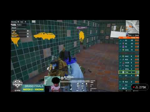 TSM VS Nigma Galaxy 🔥🥵 Nigma Galaxy On Fire 🔥🔥 Bgmi Showdown Highlights || #Bgmi #bgmihighlights