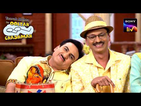 आख़िर में क्या होगी Popatlal की शादी? | Taarak Mehta Ka Ooltah Chashmah | Popatlal Ki Sagai