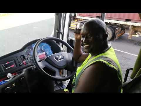 Watch difference between MAN TGS 26 440 and MAN TGS 27 440 🚛🇿🇦
