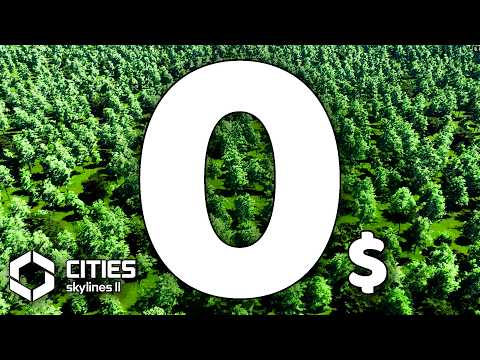 Can you Start with 0$ in Cities Skylines 2?