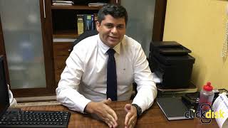 Mudanças na previdência dos professores com Tarcísio Gambardela Pereira Passos MG - Click Disk