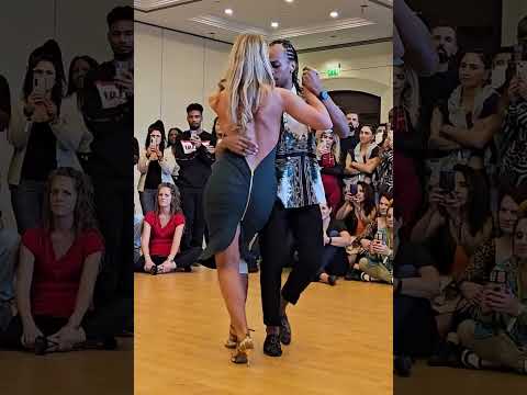 Morenasso & Carolin Taling, Salima Chica - Volta, PutoX @Paris Kizomba Congress 2023