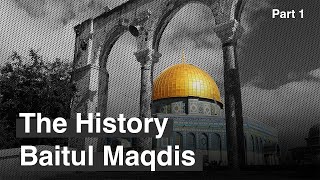 Download lagu Sejarah Baitul Maqdis - Akar Krisis Palestina (1/2) mp3