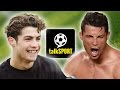 10 Incredible Footballer Transformations Ft Cristiano Ronaldo