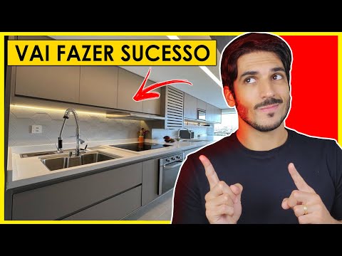 10 ACABAMENTOS QUE VÃO FAZER SUCESSO NA SUA OBRA E DECORAÇÃO