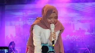 Download lagu Virall Nissa Sabyan Menangis saat menyanyikan Lagu Ya Maulana #SabyanGambus #NissaSabyan #sabyan mp3