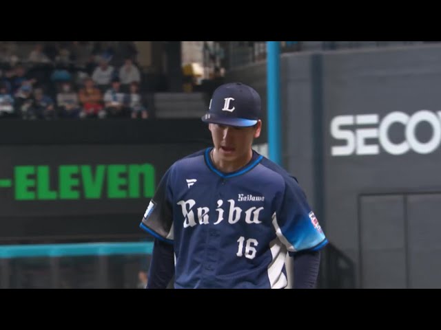 7回表】自己最多100球で掴んだプロ初勝利!! ファイターズ・福島 7回表】自己最多100球で掴んだプロ初勝利!! ファイターズ・福島