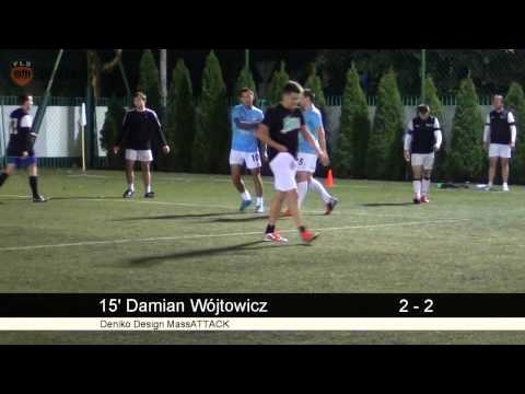 5. tydzień: Deniko Design MassATTACK - Brygada Kryzys (FLS Jesień 2013)