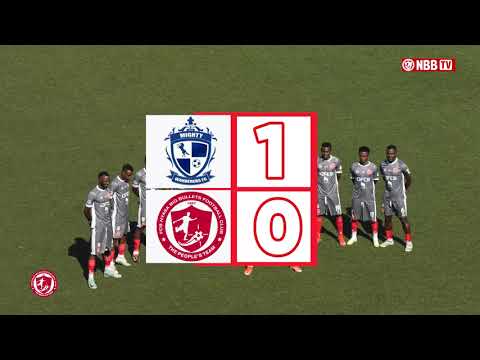 Highlights: Mighty Wanderers 1–0 FCB Nyasa Big Bullets | FDH Bank Cup Semifinal