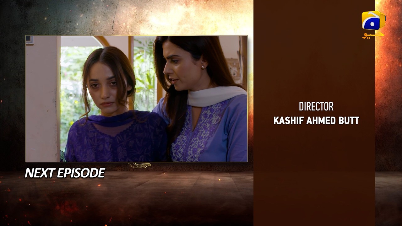 Shikanja Episode 52 Teaser - 2nd January 2026 - HAR PAL GEO