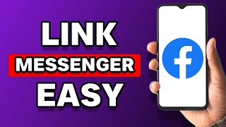 How To Link Facebook Page To Messenger (2023)