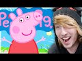 THEY MADE A PEPPA PIG GAME My Friend Peppa Pig Full Game Walkthrough