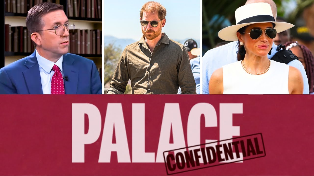 Prince Harry’s ‘ESCAPE’ route? Portugal plans with Meghan Markle revealed | Palace Confidential