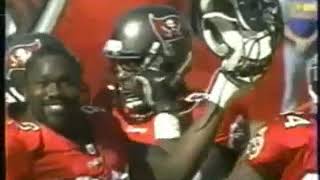 Vikings vs Buccaneers 2001 Week 7
