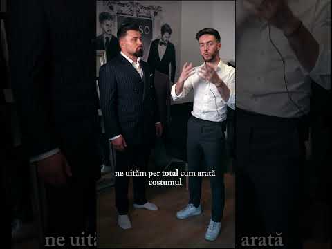 Cum alegem lungimea unui sacou