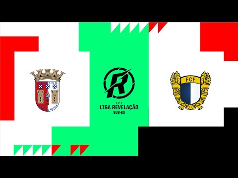 SC Braga 1 - 1 FC Famalicão 
