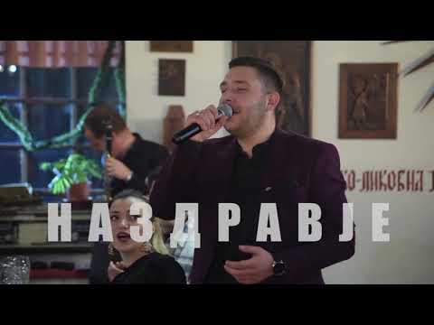 Na zdravje - Igor Naumovski - Raspukala Sar Planina  (Live TV Show)