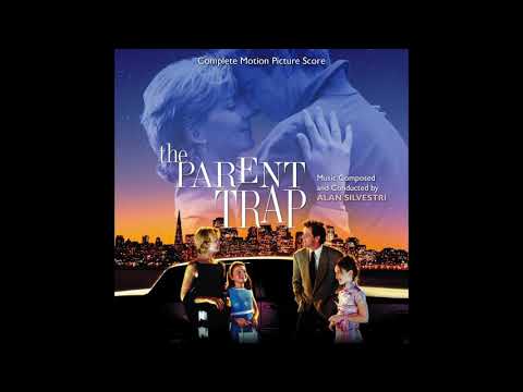 OST The Parent Trap (1998): 16. Isolation Cabin