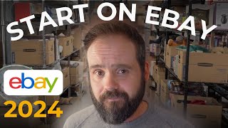 Starter Kit for New eBay Resellers (tools, software, strategies)