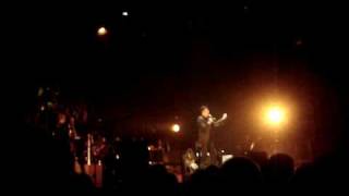 Tom Waits Live in Dublin &quot;Lucky Day&quot;