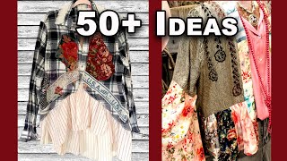 50+ These Ideas for Upcycled Fashion Designs Are Insanely Good