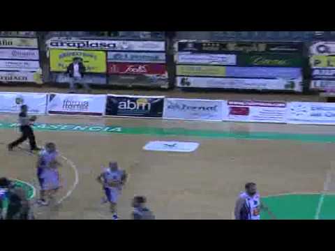 PLATA PLASENCIA EXTREMADURA,58 - B.C. RIVER ANDORRA,64 (04/05/2011 0:00:00)