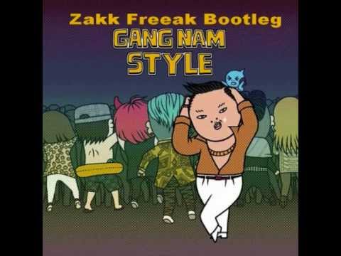 PSY VS AFROJACK VS EVA SIMONS - TAKE GANGNAM CONTROL (ZAKK FREEEAK BOOTLEG) |Préview|