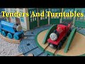 Tenders And Turntables UK Wooden Remake