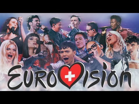 EUROVISION 2025 MEGAMIX - What The Hell Just Happened? | LONEWØLF