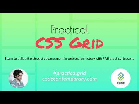 Practical CSS Grid Exercise 1: Building a Simple Grid