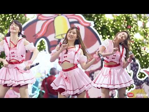 [Fancam Naho Cmcafe ] รักหนึ่งคำ - Thai idol Festival Central Salaya