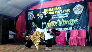 Download lagu Srikandi psht 1922 rayon sugihan bojonegoro mp3