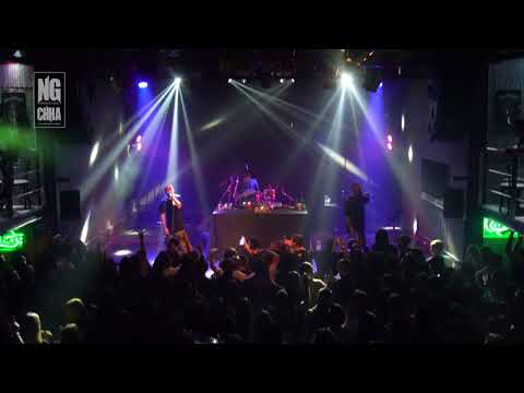 LOBO x NOVEL 729 - "ΑΠΕΝΑΝΤΙ" - LIVE @ DOWNTOWN, NICOSIA (15.OCT.2021)