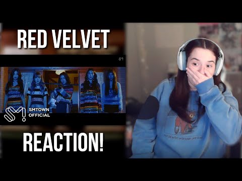 FIRST REACTION to Red Velvet!! (Russian Roulette, Bad Boy, Peek-A-Boo) | DISCOVERING KPOP Ep. 1