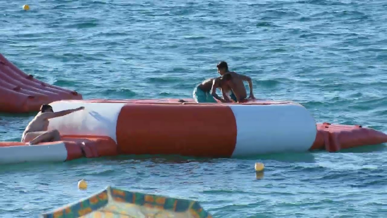 We must put away the summer...