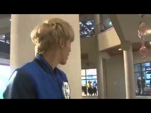 Exo in RM Panic Luhan,Clumsy Kris & Cute Lay