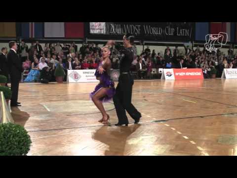 2011 WDSF World Cup Latin: First Round | 5