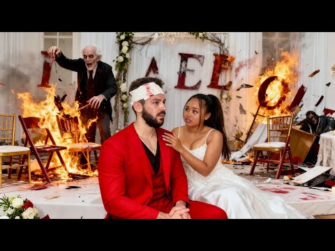 Jeziv djed nam je uništio NAŠE prvo vjenčanje !