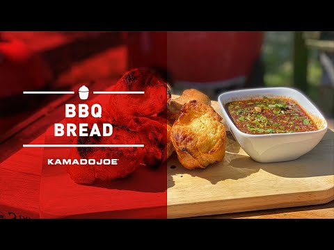 BBQ Bread | Chef Eric Recipe