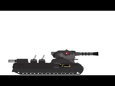 Soviet Ratte Vs Black Ratte