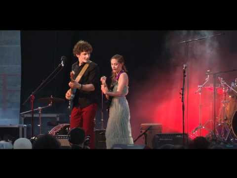 Nina ATTAL "La Nuit du Blues 2010" HD