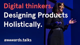 Designing Products Holistically | Adyen Lead Product Designer | Olga Mishyna